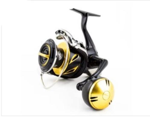 Shimano Stella 6000PG C, Watersport en Boten, Hengelsport | Zeevissen, Nieuw, Molen, Ophalen of Verzenden