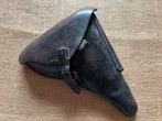 WO1 Weimar periode Duitse Luger holster P08, Verzamelen, Ophalen of Verzenden, Landmacht, Duitsland, Kleding of Schoenen