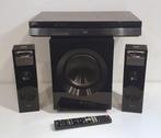 Home Cinema Set LG (2.1) - Blu-ray, DVD, CD, HDMI, USB, Overige merken, 2.1-systeem, Blu-ray-speler, 70 watt of meer