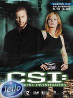CSI: Crime Scene Investigation Las Vegas, Seizoen 5, box 2, Cd's en Dvd's, Dvd's | Tv en Series, Vanaf 12 jaar, Ophalen of Verzenden