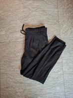 Zwarte broek met trekkoord - Maat 40, Maat 38/40 (M), Zwart, Ophalen of Verzenden, Lang