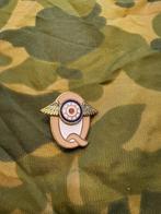 US Meyer DUI pin 116th Quartermaster regiment (2), Verzamelen, Militaria | Tweede Wereldoorlog, Ophalen of Verzenden, Landmacht
