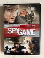 Spy Game, Vanaf 16 jaar, Ophalen of Verzenden, Gebruikt, Actiethriller