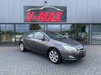 Opel Astra 1.4 Turbo Edition NAP Cruise Clima Navi Trekhaak, Voorwielaandrijving, Gebruikt, 680 kg, 4 cilinders