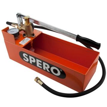 NIEUWE afperspomp Spero SAP2001 tot 60 bar inhoud 12 liter beschikbaar voor biedingen