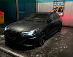 Audi RS4 450pk BJ2020,45.432km, Performance, Dynamic Trek., Auto's, Automaat, USB, A4, Leder