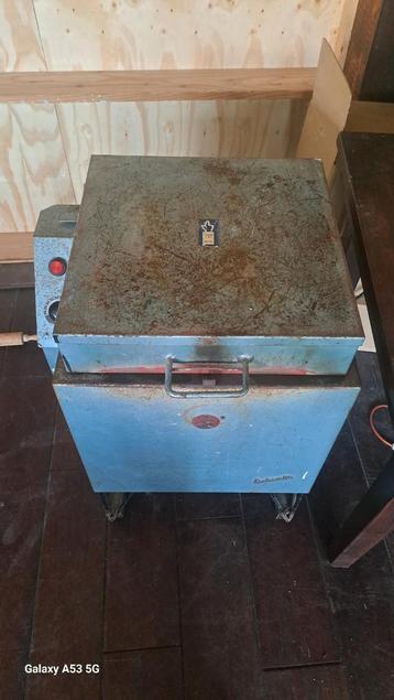 Keramiek Oven - Pottenbakkersoven Vingerling Gouda beschikbaar voor biedingen