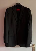 Hugo Boss colbert maat 48 zwart, Zwart, Zo goed als nieuw, Hugo Boss, Verzenden