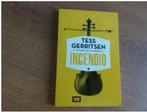 Tess Gerritsen, Incendio, Ophalen of Verzenden, Zo goed als nieuw