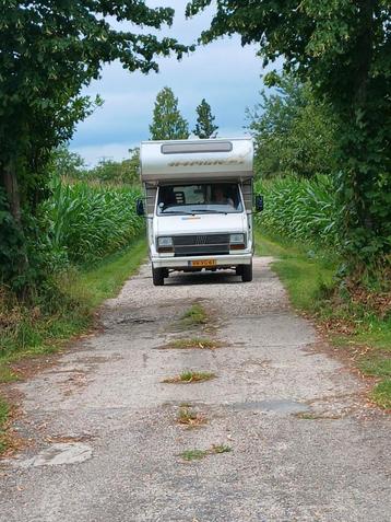 Te koop fiat ducato camper  280 bj 1989 beschikbaar voor biedingen