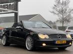 Mercedes-Benz CLK-klasse Cabrio 200 K. Avantgarde Automaat /, Auto's, Mercedes-Benz, Te koop, Zilver of Grijs, Geïmporteerd, 163 pk