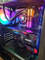 Prima Game PC!  Watergekoeld en met RGB verlichting. Mooie p, Ophalen, 256 GB, 32 GB, Zelfgebouwde PC