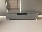 Zwevend TV meubel mooi design, Ophalen, Zo goed als nieuw, 200 cm of meer, Minder dan 100 cm