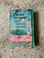 Het laatste voorjaar boek van Minke Douwesz, Nieuw, Ophalen of Verzenden, Nederland, Minke Douwesz