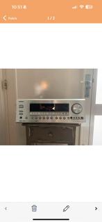 Onkyo TX-SR603E Receiver, Audio, Tv en Foto, Versterkers en Receivers, Ophalen, Gebruikt, 120 watt of meer, Onkyo