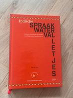 Indische Spraakwater Val - Peter de Jong, Ophalen of Verzenden, Zo goed als nieuw, Nederland