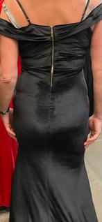 Gala jurk velours, Ophalen of Verzenden, Zo goed als nieuw