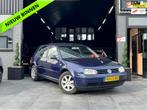 Volkswagen Golf 1.6-16V Oxford|Airco|CruiseControl|APK, Auto's, Voorwielaandrijving, Stof, Zwart, 4 cilinders