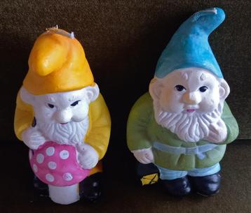 3 bijzondere kaarsen beschikbaar voor biedingen