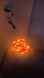 LED Lichtslang 10m - Nieuw met Timer!, Kunststof, Nieuw, Ophalen of Verzenden, Modern