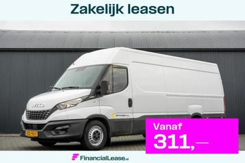 Iveco Daily 35S16V L4H2 | Automaat | 157 PK | Climate | 3500 beschikbaar voor biedingen