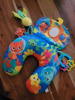 Playgro Ocean Tummy Time Kussen, Ophalen of Verzenden, Zo goed als nieuw, Babygym, Met geluid