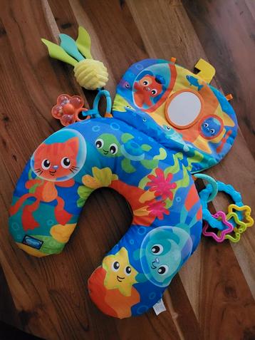 Playgro Ocean Tummy Time Kussen beschikbaar voor biedingen