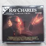 Ray Charles / Collection / 2CD, Cd's en Dvd's, Cd's | Jazz en Blues, 1960 tot 1980, Jazz en Blues, Ophalen of Verzenden, Zo goed als nieuw