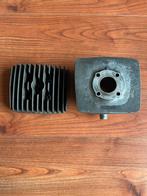 Minitherm cilinder + kop, Fietsen en Brommers, Verzenden, Gebruikt, Cilinder