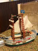 Lemax Golden Eagle Schooner #54378 - Compleet!, Ophalen of Verzenden
