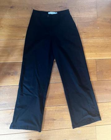 Nette pantalon met vouw van Bershka, maat 36 beschikbaar voor biedingen