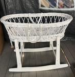 Wiegje, Ophalen, Gebruikt, Wieg