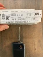 SEAT Ibiza Autosleutel - ongeprogrammeerd en origineel, Ophalen of Verzenden, Nieuw, Seat