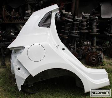 RENAULT CLIO 5 SCHERM ACHTERSCHERM SNIJDEEL ALLES LEVERBAAR beschikbaar voor biedingen