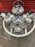 brandweerpomp/ waterpomp mercedes 508D dudo, Tuin en Terras, Ophalen, Gebruikt, Elektrisch, Overige typen