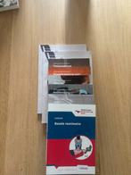 Opleidingsboeken sportmasseur (LOI), Ophalen of Verzenden, Nieuw, Overige niveaus