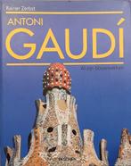 Antoni Gaudí 1852-1926 - Een leven de architectuur, Boeken, Kunst en Cultuur | Architectuur, Architectuur algemeen, Ophalen of Verzenden