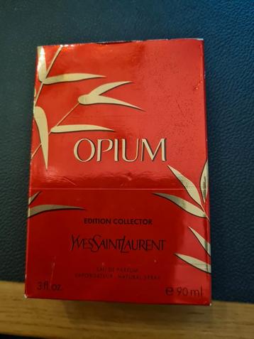 Opium YSL EDITION collector  beschikbaar voor biedingen