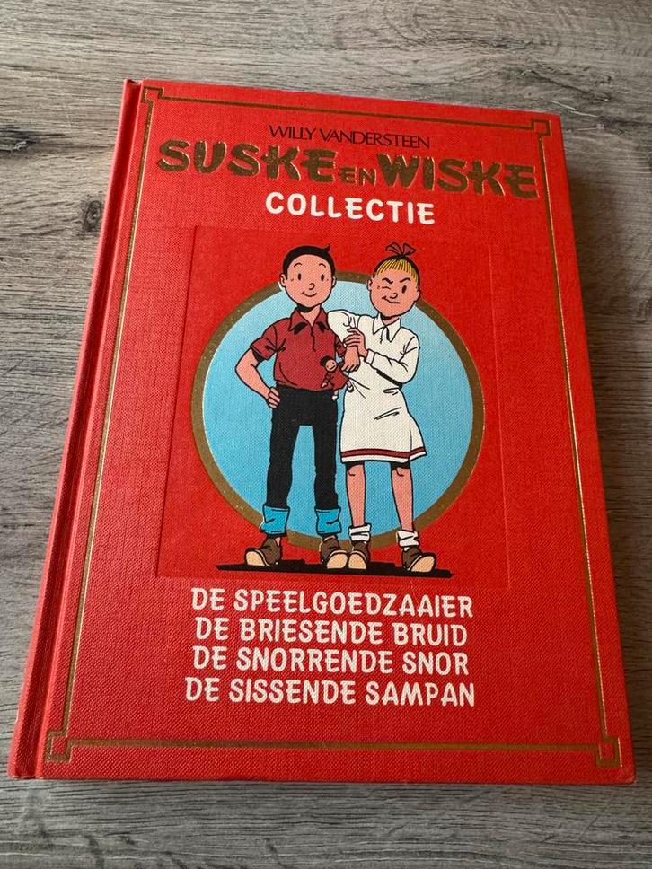 Suske en Wiske Collectie boek 7, Boeken, Stripboeken, Zo goed als nieuw, Eén stripboek, Ophalen of Verzenden