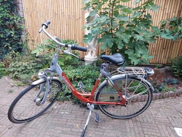 Gazelle Orange Damesfiets 53 - Prima Staat! beschikbaar voor biedingen
