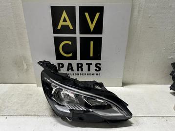 Koplamp peugeot 3008 rechts lamp 9810478080 beschikbaar voor biedingen