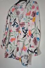 Pom Amsterdam Blouse Maat 36, Kleding | Dames, Ophalen of Verzenden, Zo goed als nieuw, Maat 36 (S), Wit