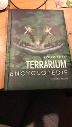 E. Bruins - Terrarium encyclopedie, E. Bruins, Ophalen of Verzenden, Zo goed als nieuw