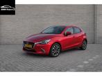 Mazda 2 1.5 Skyactiv-D GT-M | Clima | Navi | Stoelverwarming, Auto's, Mazda, 1025 kg, Stof, Gebruikt, Euro 6