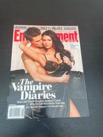 Entertainment Nina and Paul vampire diaries, Verzamelen, Ophalen of Verzenden