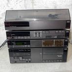 Graetz HiFi System 6000 met Dual ASP 128 draaitafel setje, Overige merken, Gebruikt, Cassettedeck, Losse componenten