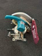 Makita zaagmachine gebruikt, Doe-het-zelf en Verbouw, Gereedschap | Zaagmachines, Ophalen, Gebruikt, Makita bosch dewalt festool