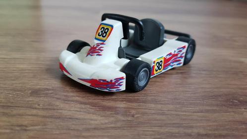 Playmobil Go-Kart, Kinderen en Baby's, Speelgoed | Playmobil, Gebruikt, Los playmobil, Ophalen of Verzenden