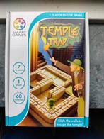 Smart Games Temple trap, Hobby en Vrije tijd, Gezelschapsspellen | Overige, Ophalen of Verzenden, Zo goed als nieuw