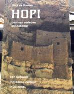 Hopi, Dick de Soeten, Boeken, Verzenden, Zo goed als nieuw, Zuid-Amerika